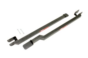 Chevrolet Camaro Subframe Connectors - BMR Suspension - Weld-On Boxed - Black Hammertone - `93-`02 Chevrolet Camaro Subframe Connectors - BMR Suspension - Weld-On Boxed - Black Hammertone - `93-`02